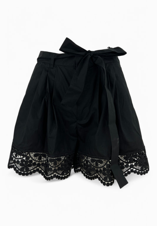 TWINSET Shorts Nero 251TT2096