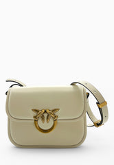 PINKO Borsa LOVE BOX BAG Bianco 104297A26L