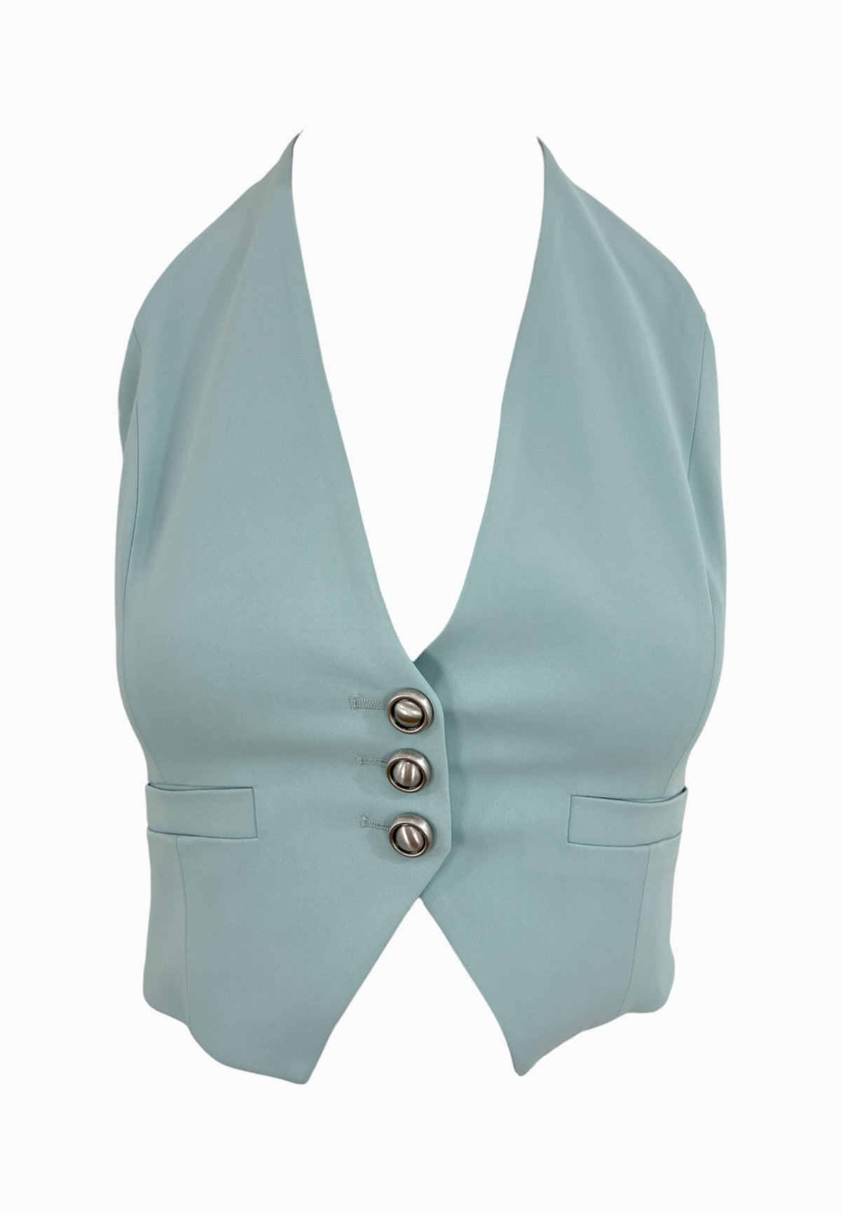 PINKO Gilet MORETTA Azzurro 104931A213