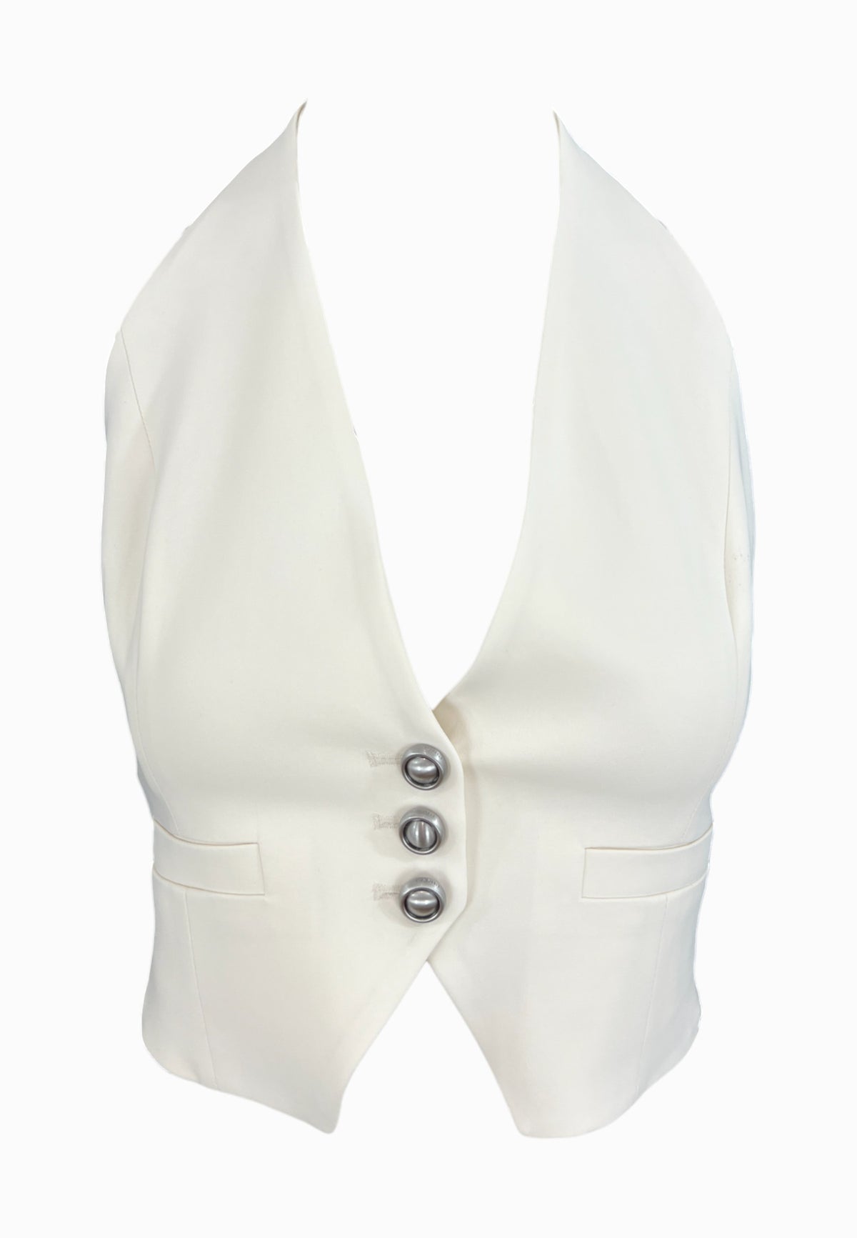 PINKO Gilet MORETTA Bianco 104931A213