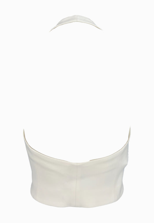 PINKO Gilet MORETTA Bianco 104931A213