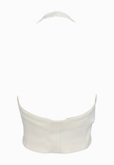 PINKO Gilet MORETTA Bianco 104931A213