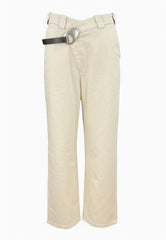 PINKO Pantalone PAINT Beige 105071A2JP