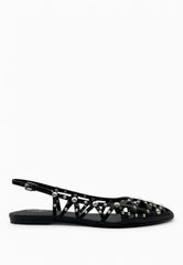 ASH BALLERINA  BAZAAR COMBO SOFT NERO