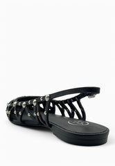 ASH BALLERINA  BAZAAR COMBO SOFT NERO