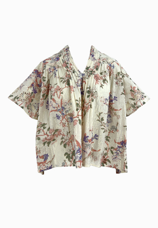 TWINSET Blusa Stampa Multi 251TT2156