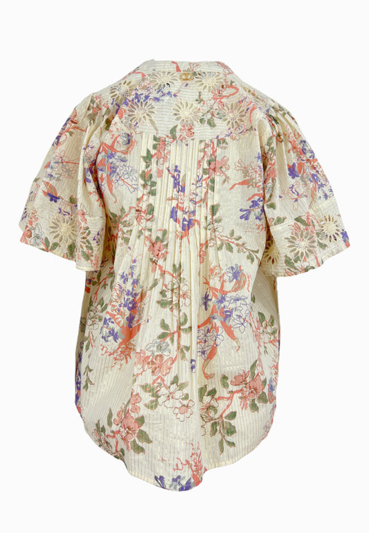 TWINSET Blusa Stampa Multi 251TT2156
