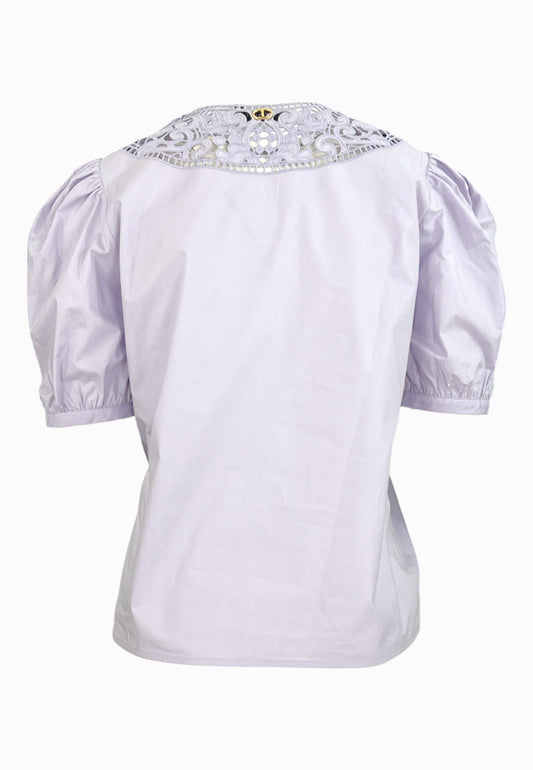 TWINSET Blusa Viola 251TT2335