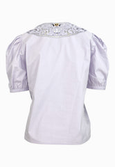 TWINSET Blusa Viola 251TT2335