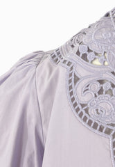 TWINSET Blusa Viola 251TT2335