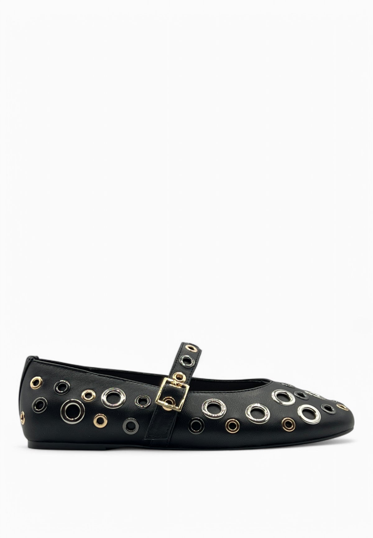 TOSCA BLU Ballerina FERN Nero SS2516S150