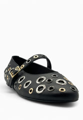 TOSCA BLU Ballerina FERN Nero SS2516S150