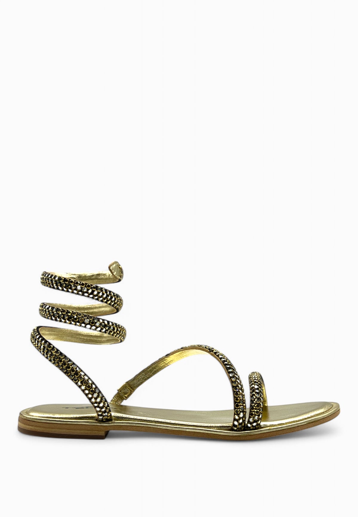 TOSCA BLU Sandalo REEF Oro SS2537S370