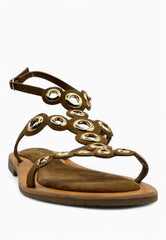 TOSCA BLU Sandalo RIVER Marrone SS2539S391