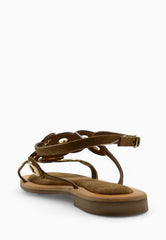 TOSCA BLU Sandalo RIVER Marrone SS2539S391
