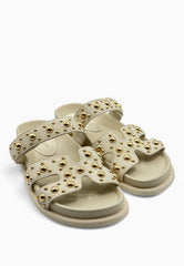 TOSCA BLU Ciabatta TANSY Bianco SS2552S521