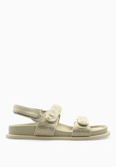 TOSCA BLU Sandalo TANSY Bianco SS2552S522