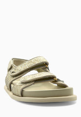 TOSCA BLU Sandalo TANSY Bianco SS2552S522