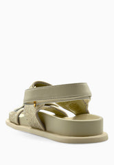 TOSCA BLU Sandalo TANSY Bianco SS2552S522