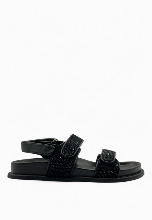 TOSCA BLU Sandalo TANSY Nero SS2552S522