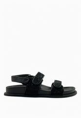 TOSCA BLU Sandalo TANSY Nero SS2552S522
