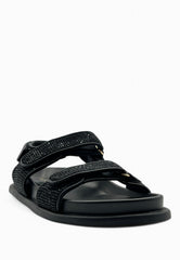 TOSCA BLU Sandalo TANSY Nero SS2552S522