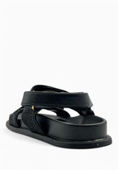 TOSCA BLU Sandalo TANSY Nero SS2552S522