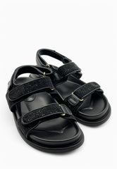 TOSCA BLU Sandalo TANSY Nero SS2552S522