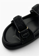 TOSCA BLU Sandalo TANSY Nero SS2552S522