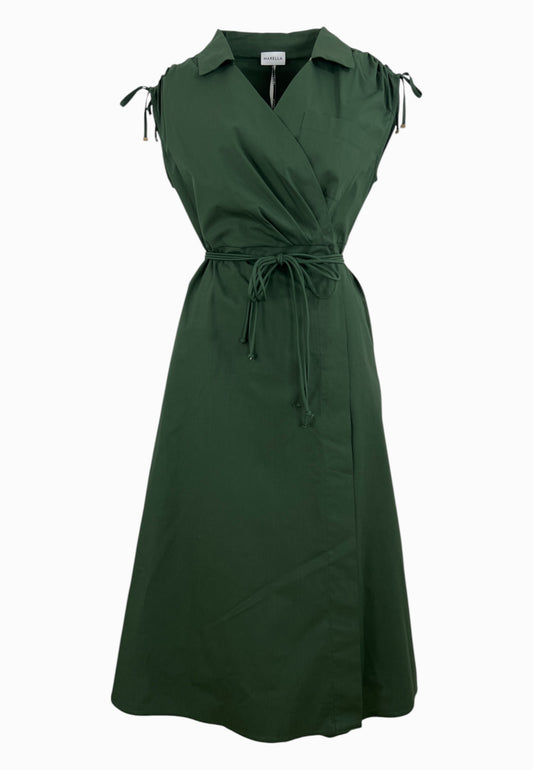 MARELLA Abito Rivera Verde 2513221052200