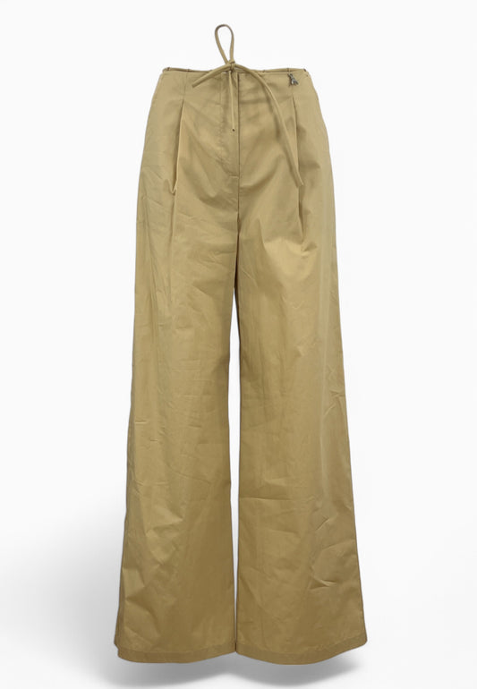 PATRIZIA PEPE Pantalone Beige 2P1665A9B9