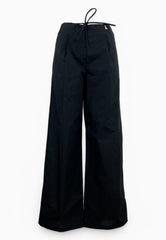 PATRIZIA PEPE Pantalone Nero 2P1665A9B9