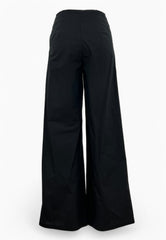PATRIZIA PEPE Pantalone Nero 2P1665A9B9