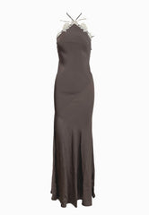 PATRIZI PEPE Abito Marrone 2A2901A586