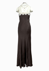 PATRIZI PEPE Abito Marrone 2A2901A586