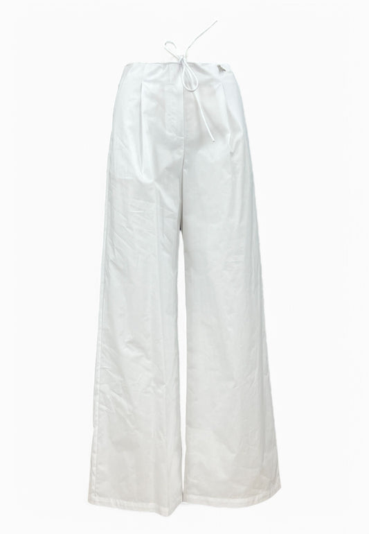 PATRIZIA PEPE Pantalone Bianco 2P1665A9B9