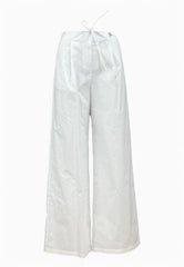 PATRIZIA PEPE Pantalone Bianco 2P1665A9B9