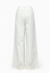PATRIZIA PEPE Pantalone Bianco 2P1665A9B9