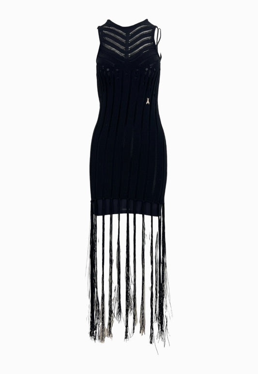 PATRIZIA PEPE Abito Nero 2A2916K260