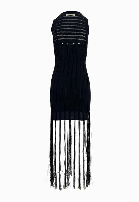 PATRIZIA PEPE Abito Nero 2A2916K260
