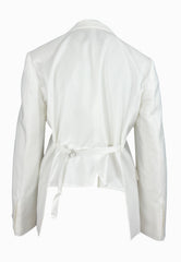 PINKO Giacca UMBRELLA Bianco 104944A2FA