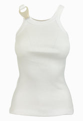 PINKO Canotta CLAY Bianco 105082A2JK