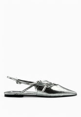 STEVE MADDEN Chanel CIANNA Argento SMSCIANNA