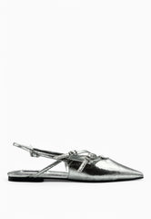 STEVE MADDEN Chanel CIANNA Argento SMSCIANNA