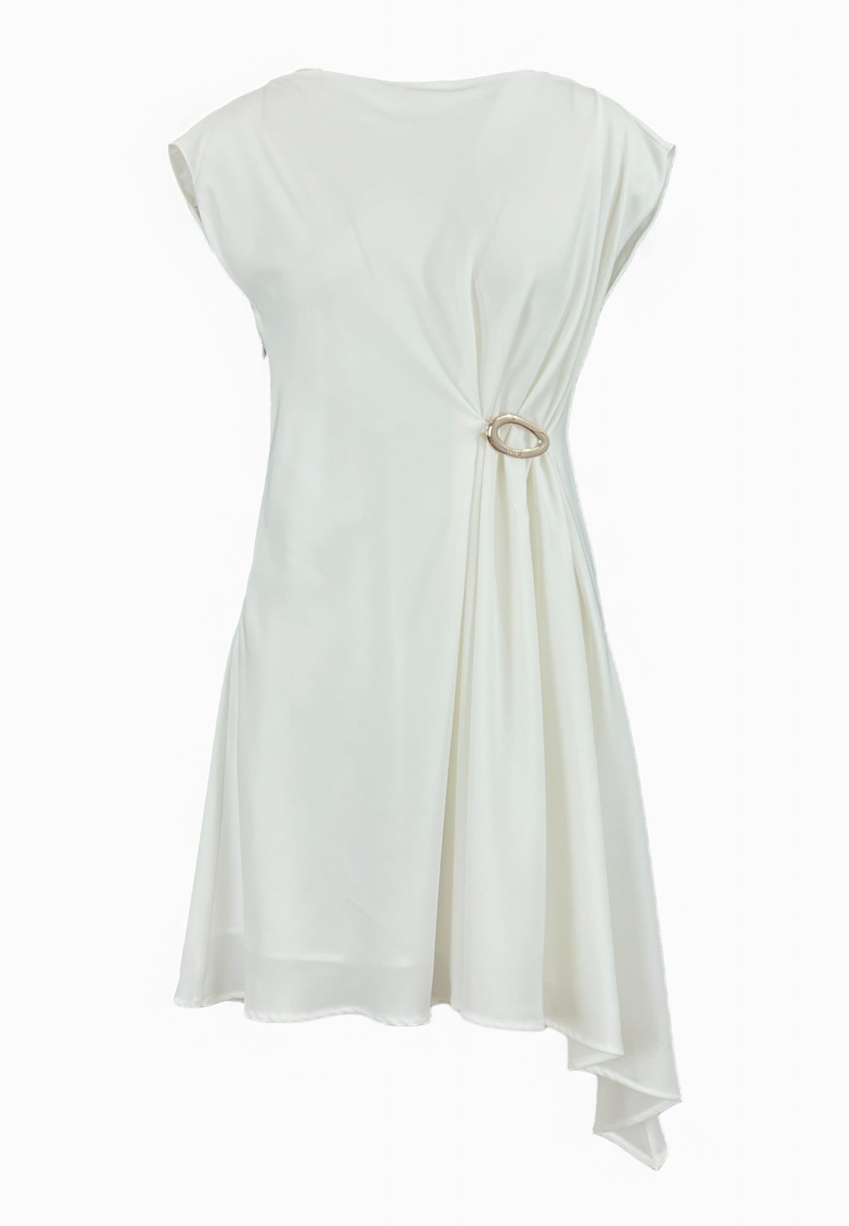LIU-JO Abito Bianco CA5321T1820