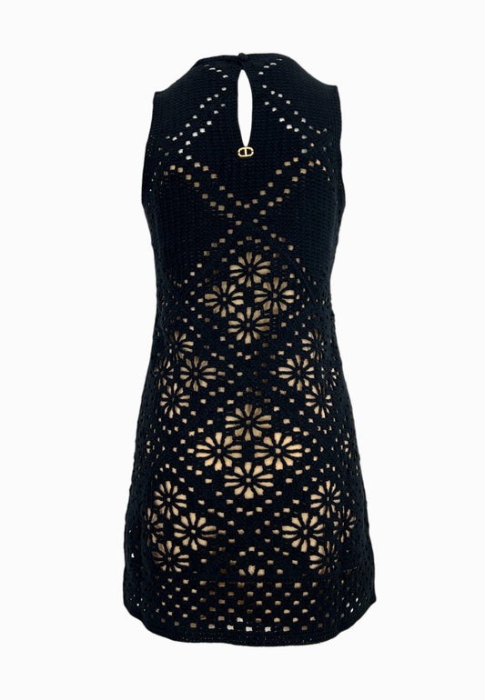 TWINSET Miniabito Nero 251TT3205