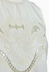 TWINSET Top Bianco 251TT2165