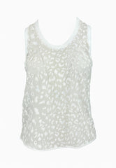 PINKO Canotta DAVE Bianco 105260A2NM