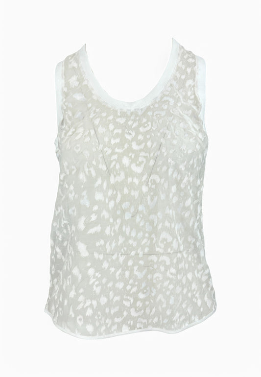 PINKO Canotta DAVE Bianco 105260A2NM
