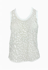 PINKO Canotta DAVE Bianco 105260A2NM